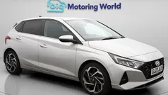 Used 2023 Hyundai i20 Premium Hatchback | £12,300 (Fair price)