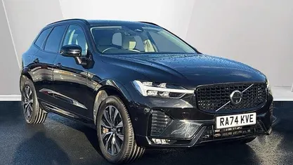 Used Volvo XC60 Plus 250 HP (183 kW) 2024 SUV