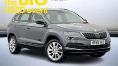 Used 2021 Skoda Karoq SE L SUV | £14,199 (Good price)