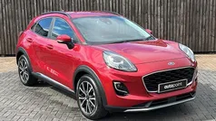 Used 2020 Ford Puma Gen-E Titanium Hatchback | £12,599 (Good price)
