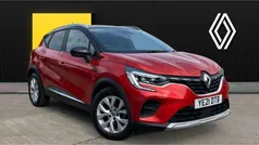 Other Used 2021 Renault Captur Iconic SUV | £12,470 (Fair price)