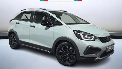 New 2025 Honda Jazz Advance Hatchback | £24,999 (Fair price)