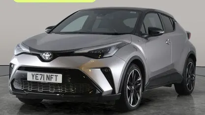 Used Toyota C-HR Sport 184 HP (135 kW) 2023 SUV