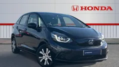 Blue Used 2023 Honda Jazz Hybrid Hatchback | £17,604 (Fair price)