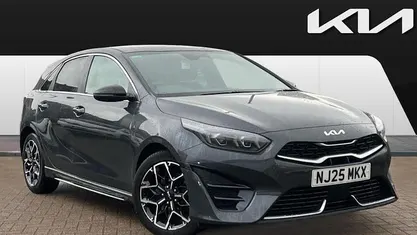 Used Kia Ceed GT-Line 140 HP (102 kW) 2024 Hatchback