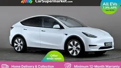 Used 2023 Tesla Model Y SUV | £25,697 (Fair price)