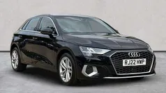 Black Used 2022 Audi A3 Sport Hatchback | £18,354 (Good price)