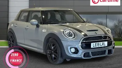 Used Mini Cooper S Hatch 192 HP (141 kW) 2019 Grey Hatchback