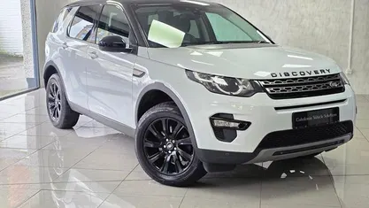 Used Land Rover Discovery Sport SE 179 HP (131 kW) 2019 SUV