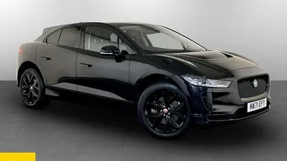 Used Jaguar I-Pace SE 294 kW (400 HP) 2021 SUV