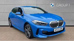 Used 2023 BMW 118 M Sport Hatchback | £24,450 (Fair price)