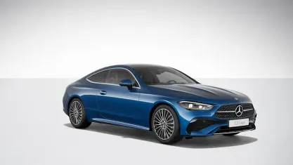 New Mercedes CLE200 AMG Line Premium 204 HP (150 kW) 2026 Coupe