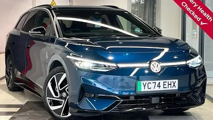 Used VW ID.7 Pro 210 kW (286 HP) 2025 Estate