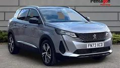 Used 2023 Peugeot 3008 GTi SUV | £20,999 (Fair price)