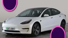 Used 2023 Tesla Model 3 Long Range Sedan | £22,134 (Fair price)
