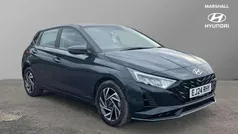 Used 2024 Hyundai i20 Advanced Hatchback | £15,650 (Fair price)