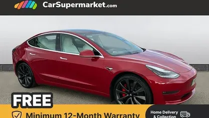 Used Tesla Model 3 Performance 334 kW (455 HP) 2023 Sedan