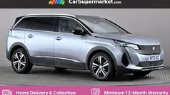Used 2023 Peugeot 5008 GTi MPV | £20,197 (Good price)