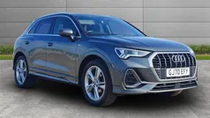 Grey Used 2020 Audi Q3 S-Line SUV | £19,690 (Fair price)