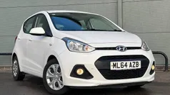 Used 2016 Hyundai i10 SE Hatchback | £4,880 (Fair price)