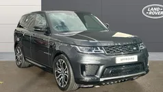 Used 2021 Land Rover Range Rover Sport HSE SUV | £40,000 (Fair price)