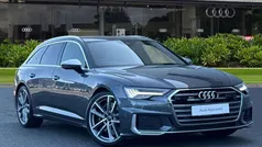 Grey Used 2019 Audi S6 Design Estate | £40,990 (Good price)