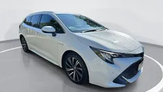 Used 2022 Toyota Corolla Design Estate | £18,799 (Fair price)