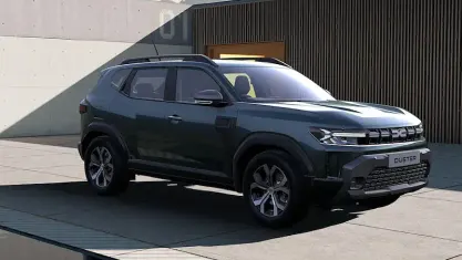 New Dacia Duster Expression 140 HP (102 kW) 2026 Estate