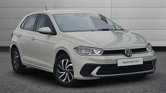 Used 2022 VW Polo Life Hatchback | £15,495 (Fair price)