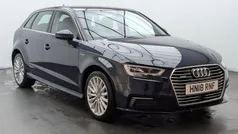 Used 2018 Audi A3 e-tron Design Hatchback | £12,350 (Good price)