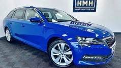 Used 2023 Skoda Superb SE L Estate | £20,750 (Fair price)