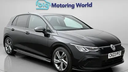 Used VW Golf VIII R-line 150 HP (110 kW) 2023 Hatchback