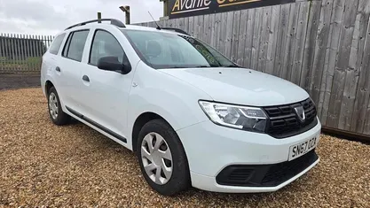 Used Dacia Logan MCV Ambiance 73 HP (53 kW) 2017 Estate