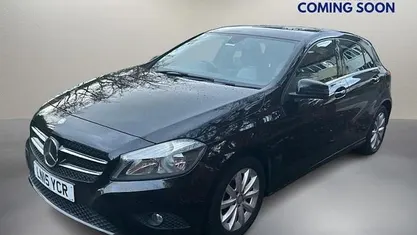 Used 2014 Mercedes A180 SE Hatchback | £7,250 (Fair price)