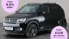 Used 2020 Suzuki Ignis SZ5 Hatchback | £8,534 (Fair price)
