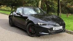 Used 2024 Mazda MX5 Homura-Line Cabriolet | £26,799 (Fair price)