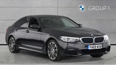 Sophisto grey Used 2019 BMW 530e M Sport Sedan | £19,850 (Fair price)
