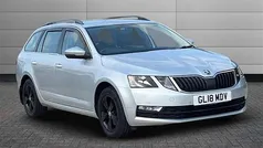 Unknown Used 2018 Skoda Octavia SE Technology Estate | £9,450 (Fair price)