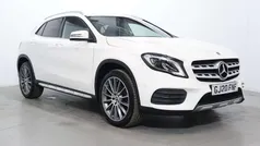 Used 2020 Mercedes GLA200 AMG line SUV | £16,000 (Fair price)