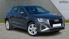 Used 2022 Audi Q2 S-Line SUV | £22,766 (Fair price)