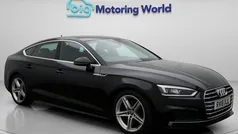 Used 2018 Audi A5 Sportback S-Line Hatchback | £14,200 (Fair price)