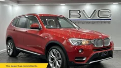 Used 2017 BMW X3 xLine SUV | £11,994 (Good price)