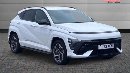 Gebraucht Hyundai Kona N Line 141 PS (103 kW) 2025 SUV