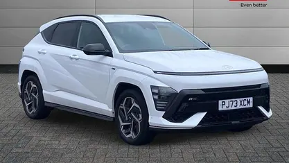 Used Hyundai Kona N Line 141 HP (103 kW) 2025 SUV