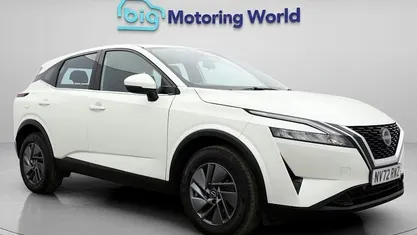 Used Nissan Qashqai Acenta Premium 158 HP (116 kW) 2023 SUV