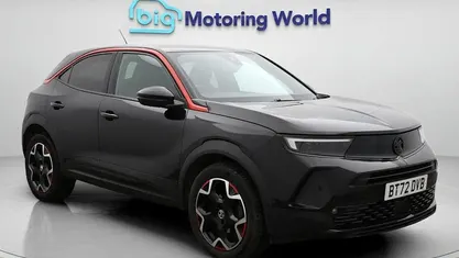 Used 2022 Vauxhall Mokka GS Line SUV | £13,300 (Good price)