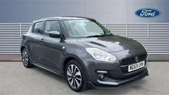 Grey Used 2019 Suzuki Swift Hatchback | £8,636 (Fair price)