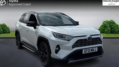 Used Toyota RAV4 218 HP (160 kW) 2023 SUV