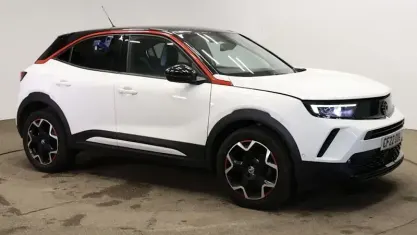 Used Vauxhall Mokka SRi 101 HP (74 kW) 2022 SUV