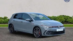 Grey Used 2022 VW Golf VIII GTI Hatchback | £27,890 (Fair price)